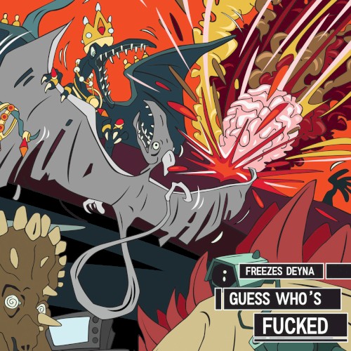 Guess Who's Fucked