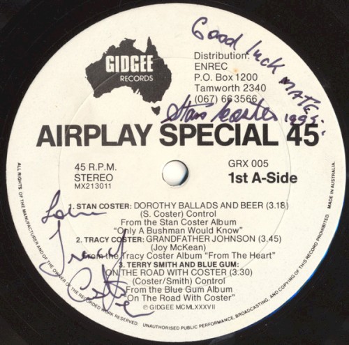 Airplay Special 45