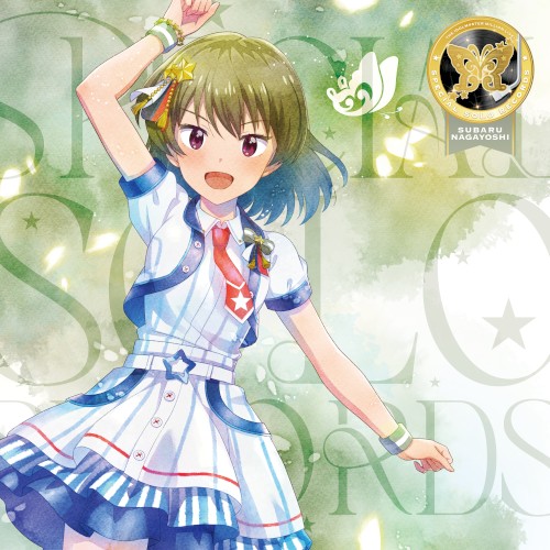 THE IDOLM@STER MILLION LIVE! SPECIAL SOLO RECORDS 永吉 昴