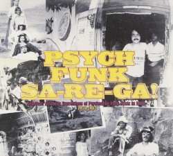 Psych Funk Sa-Re-Ga! Seminar: Aesthetic Expressions of Psychedelic Funk Music in India