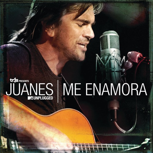 Me enamora (MTV unplugged)