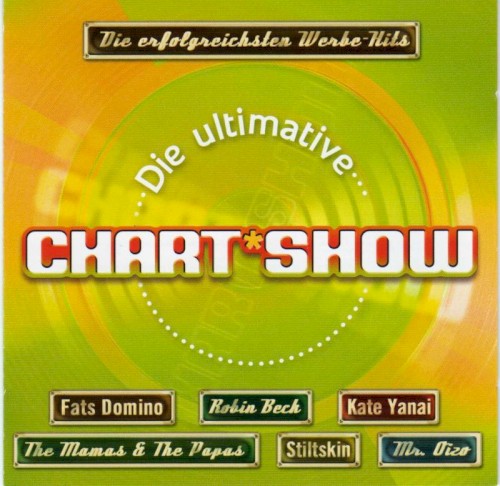 Die ultimative Chart Show: Die erfolgreichsten Werbe Hits