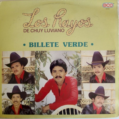 Billete verde