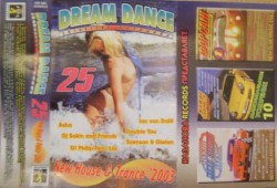 Disco Casanova: Dream Dance 25