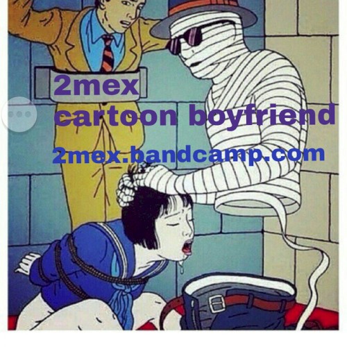 Cartoon Boyfriend