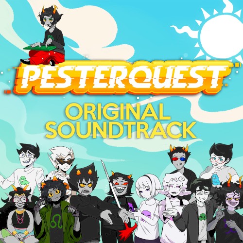 Pesterquest Soundtrack