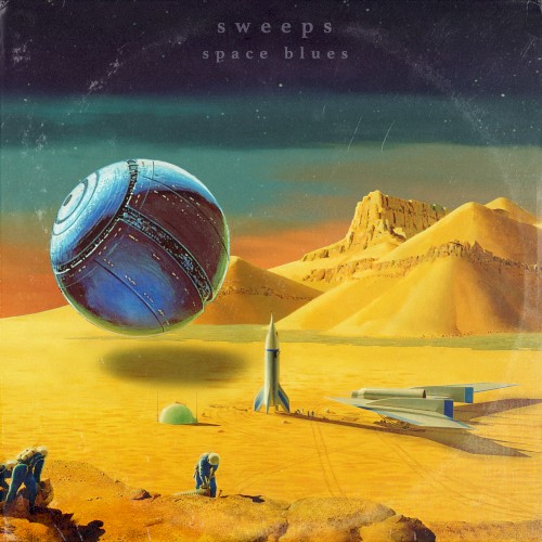 Space Blues Vol. 1