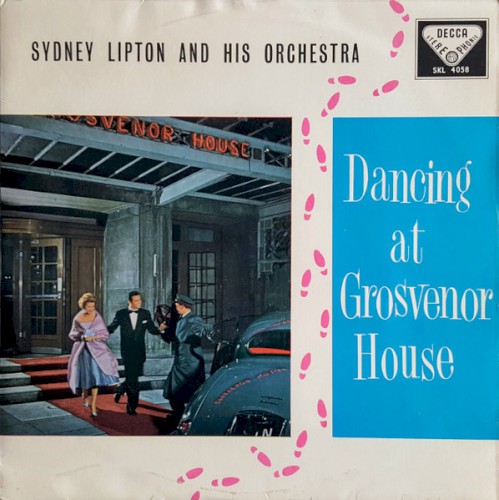 Dancing at Grosvenor House