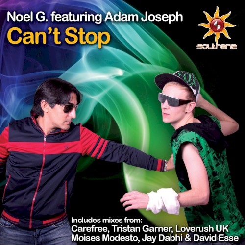Can’t Stop
