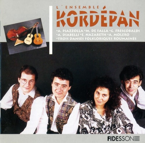 L'Ensemble Kordépan