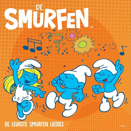 De leukste Smurfenliedjes