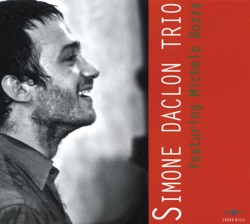 Simone Daclon Trio featuring Michele Bozza