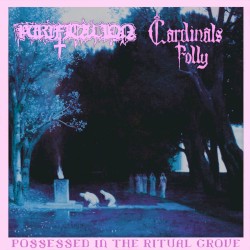 Possessed in the Ritual Grove