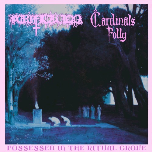 Possessed in the Ritual Grove
