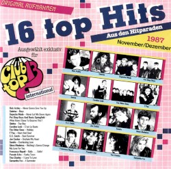 Club Top 13 International: November / Dezember 1987