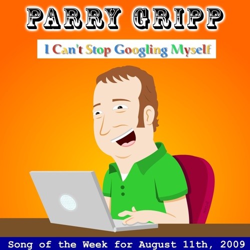 I Can't Stop Googling Myself
