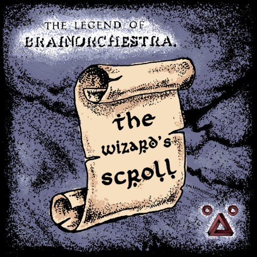 The Wizard's Scroll