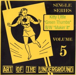 Art of the Underground Single Series Volume 5