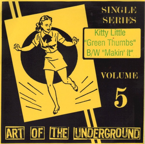 Art of the Underground Single Series Volume 5