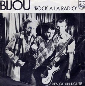 Rock à la radio / Rien qu'un doute