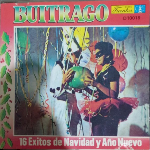 16 Éxitos De Navidad y Año Nuevo
