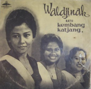 Ratu Kembang Katjang