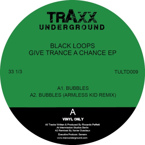 Give Trance a Chance EP