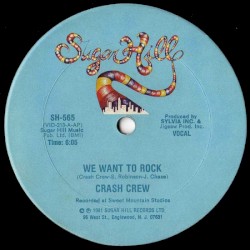We Want to Rock