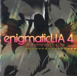 enigmatic LIA 4 -Anthemnia L's core-