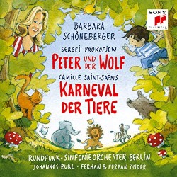 Peter und der Wolf / Karneval der Tiere