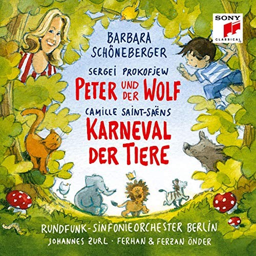 Peter und der Wolf / Karneval der Tiere