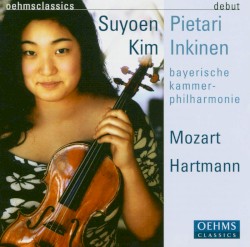 Mozart / Hartmann