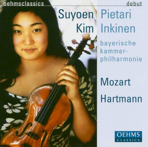 Mozart / Hartmann