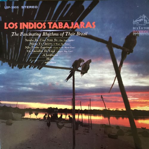 The Fascinating Rhythm of Their Brazil