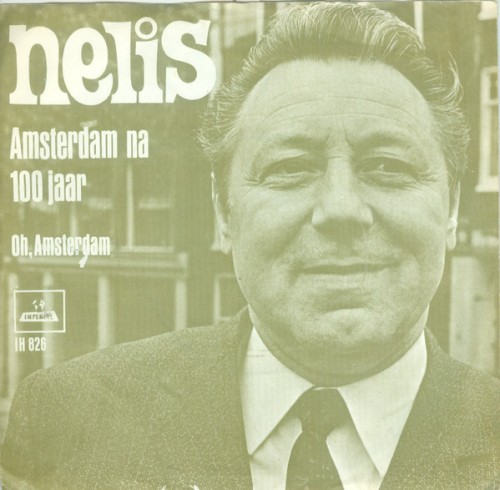 Amsterdam na 100 jaar / Oh, Amsterdam