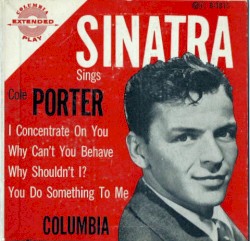 Sinatra Sings Cole Porter