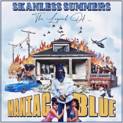 Maniac Blue