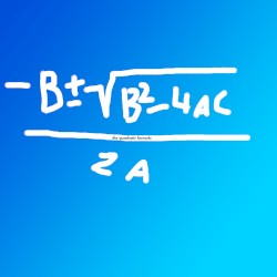 The Quadratic Formula