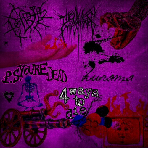 4 Ways to Die