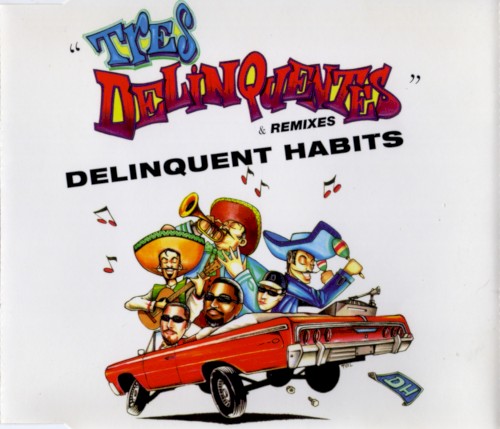 Tres Delinquentes