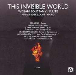 This Invisible World