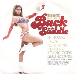 Classic Rock #137: Back in the Saddle