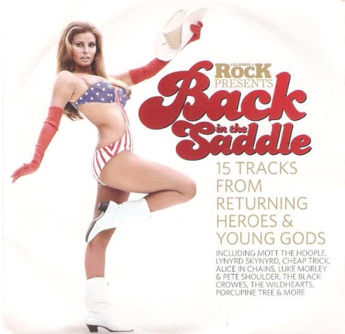Classic Rock #137: Back in the Saddle