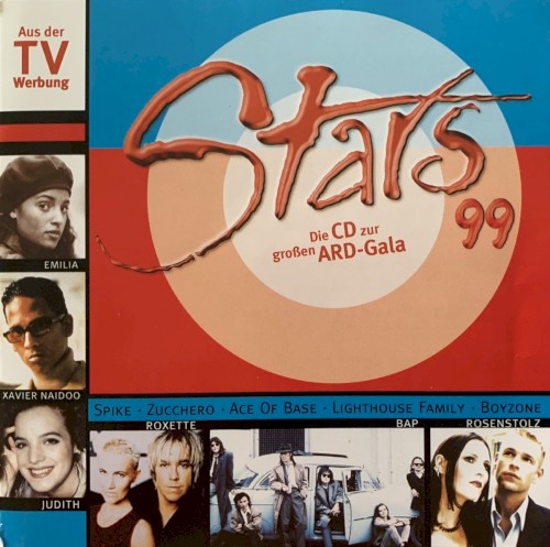 Stars 99: Die CD zur großen ARD-Gala