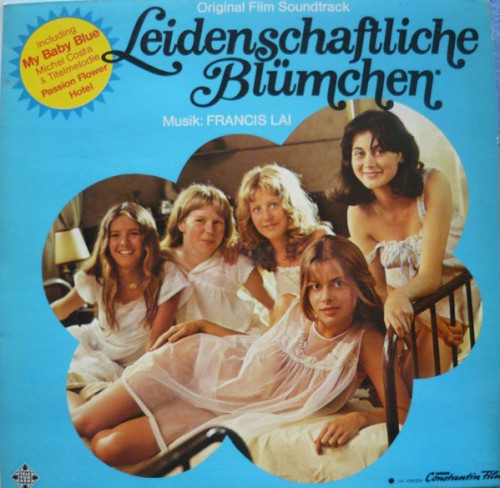 Leidenschaftliche Blümchen