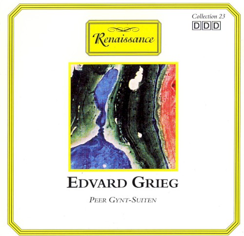 Peer Gynt‐Suiten