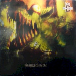 Saugschmerle