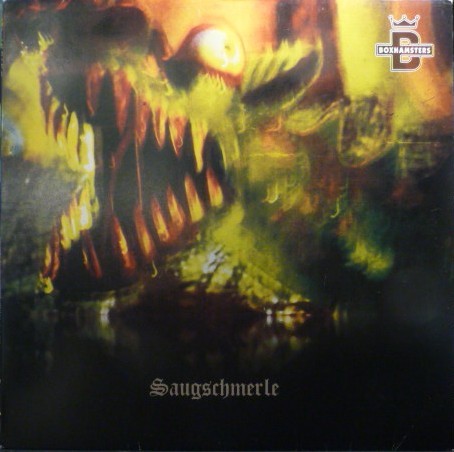 Saugschmerle