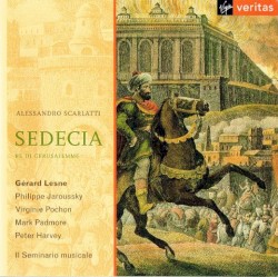 Sedecia, re di Gerusalemme