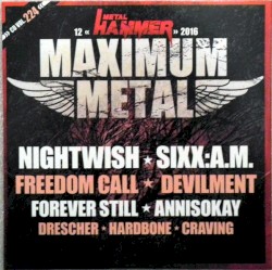 Maximum Metal, Volume 224